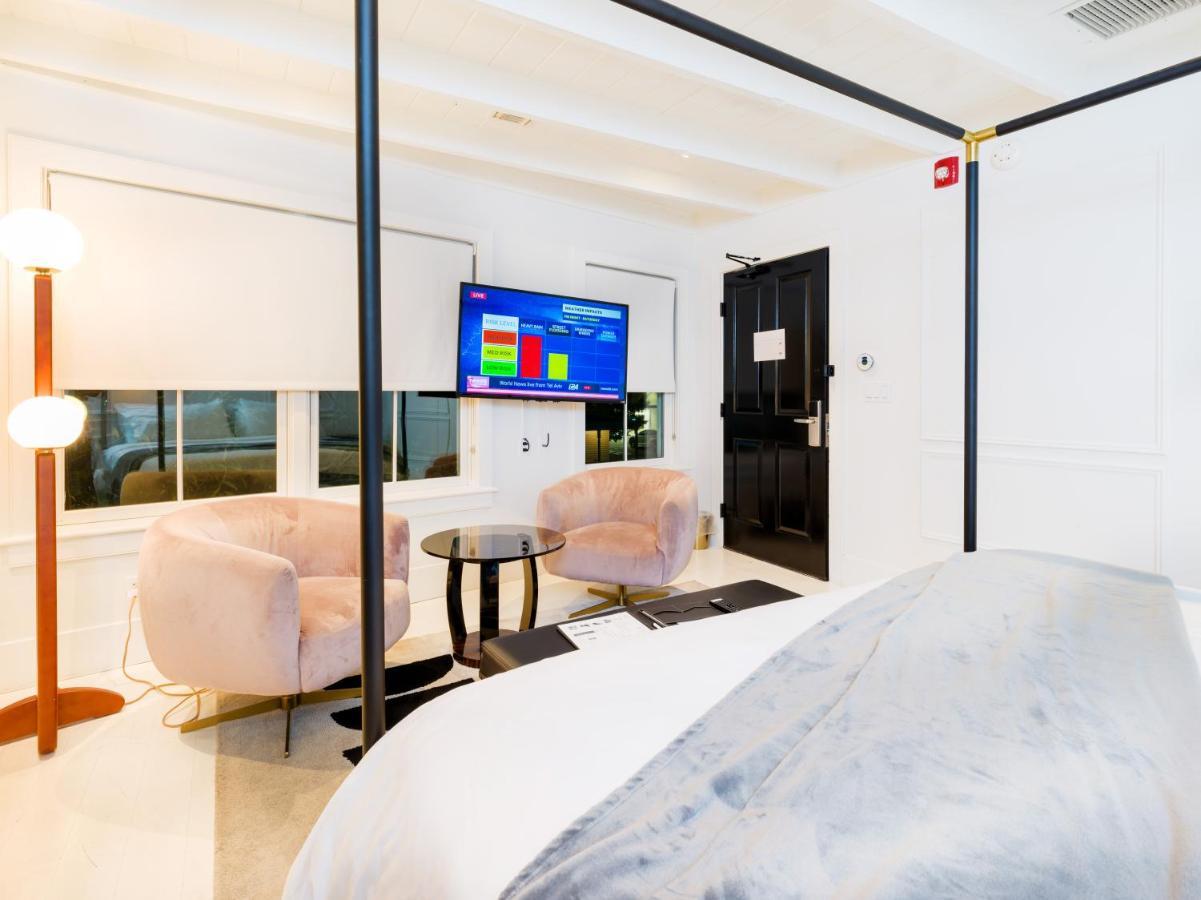 American Beech Hotel Greenport Luaran gambar