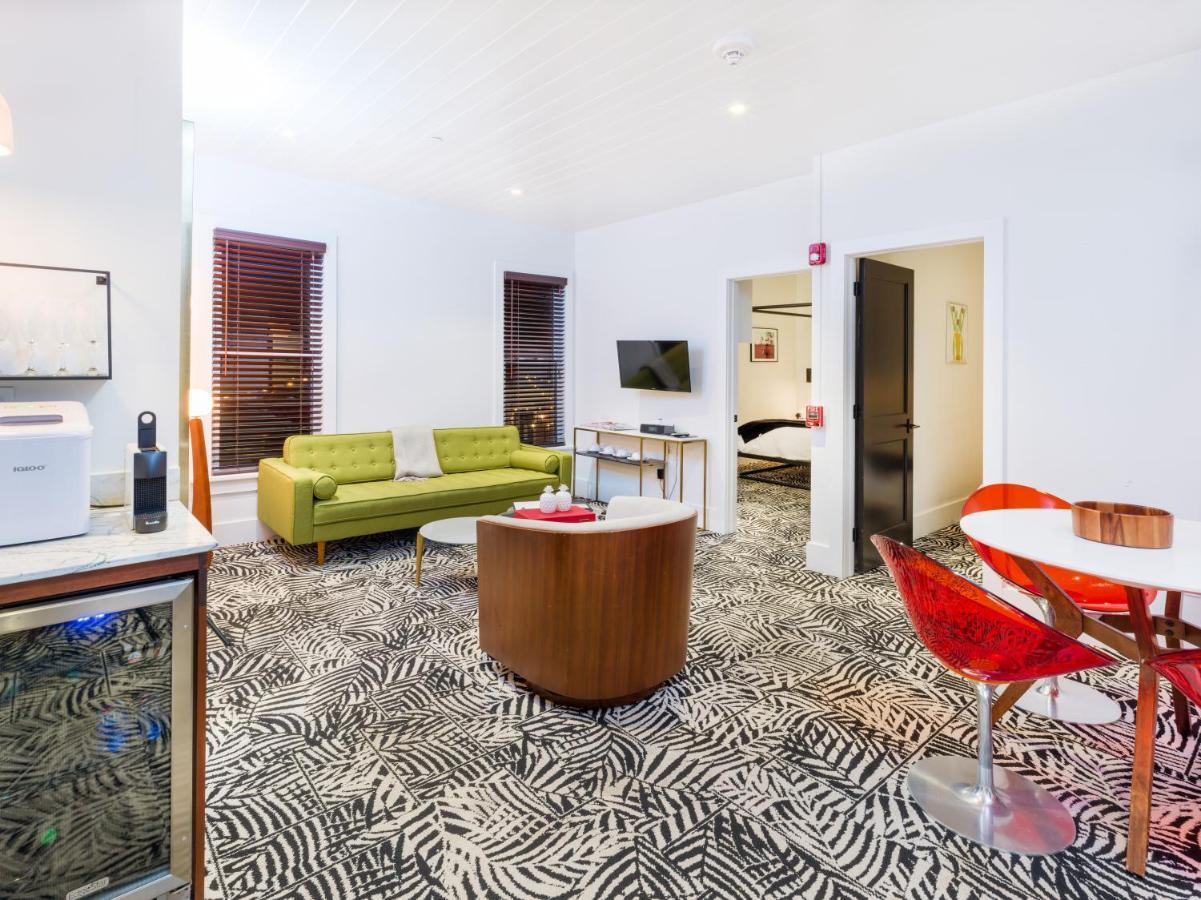American Beech Hotel Greenport Luaran gambar