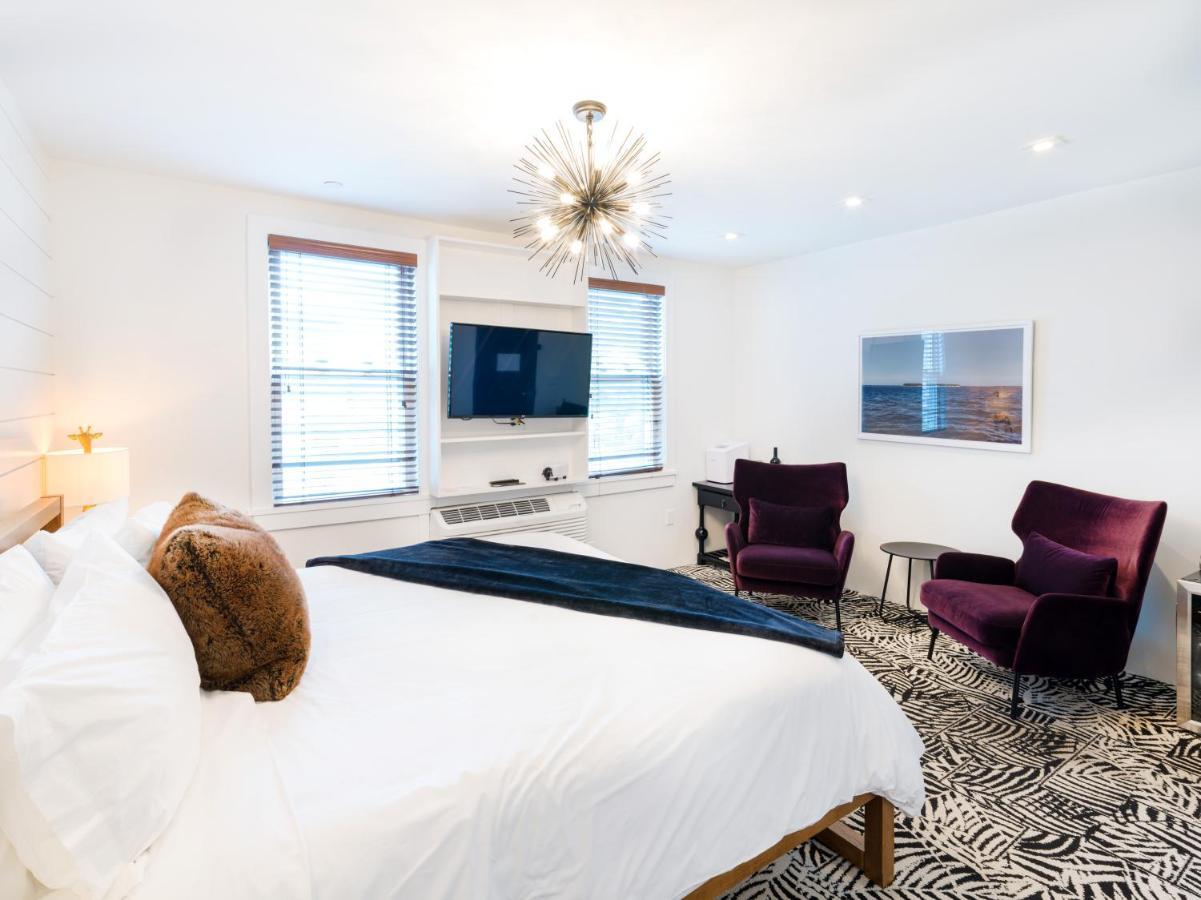 American Beech Hotel Greenport Luaran gambar