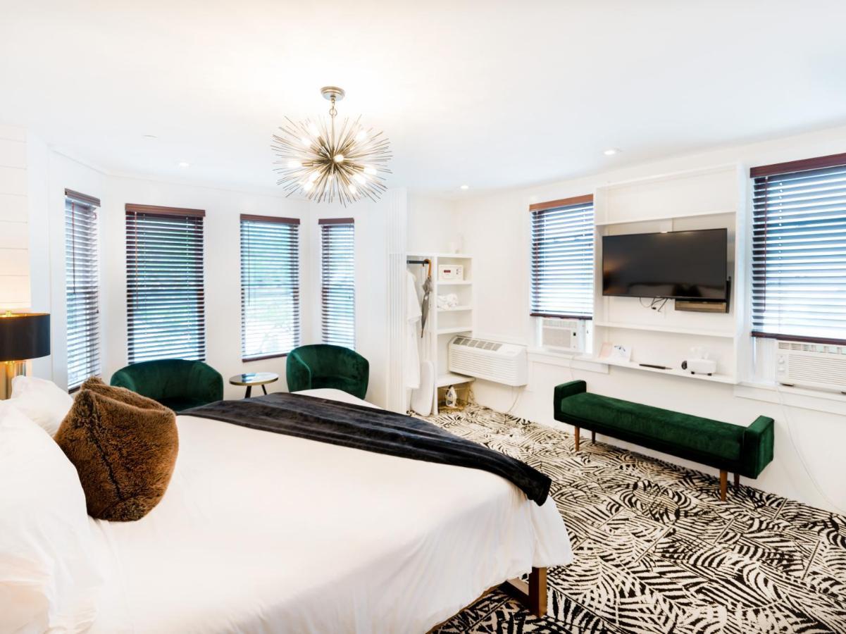 American Beech Hotel Greenport Luaran gambar