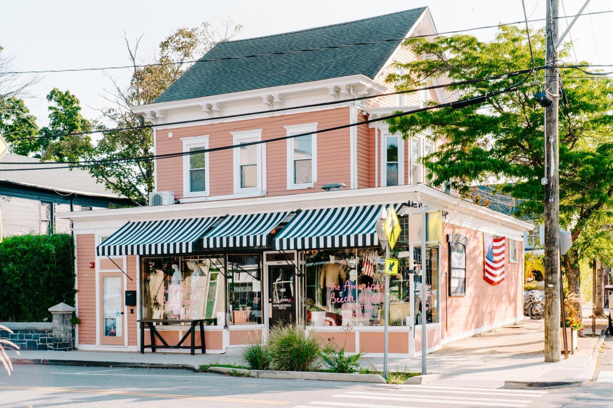 American Beech Hotel Greenport Luaran gambar