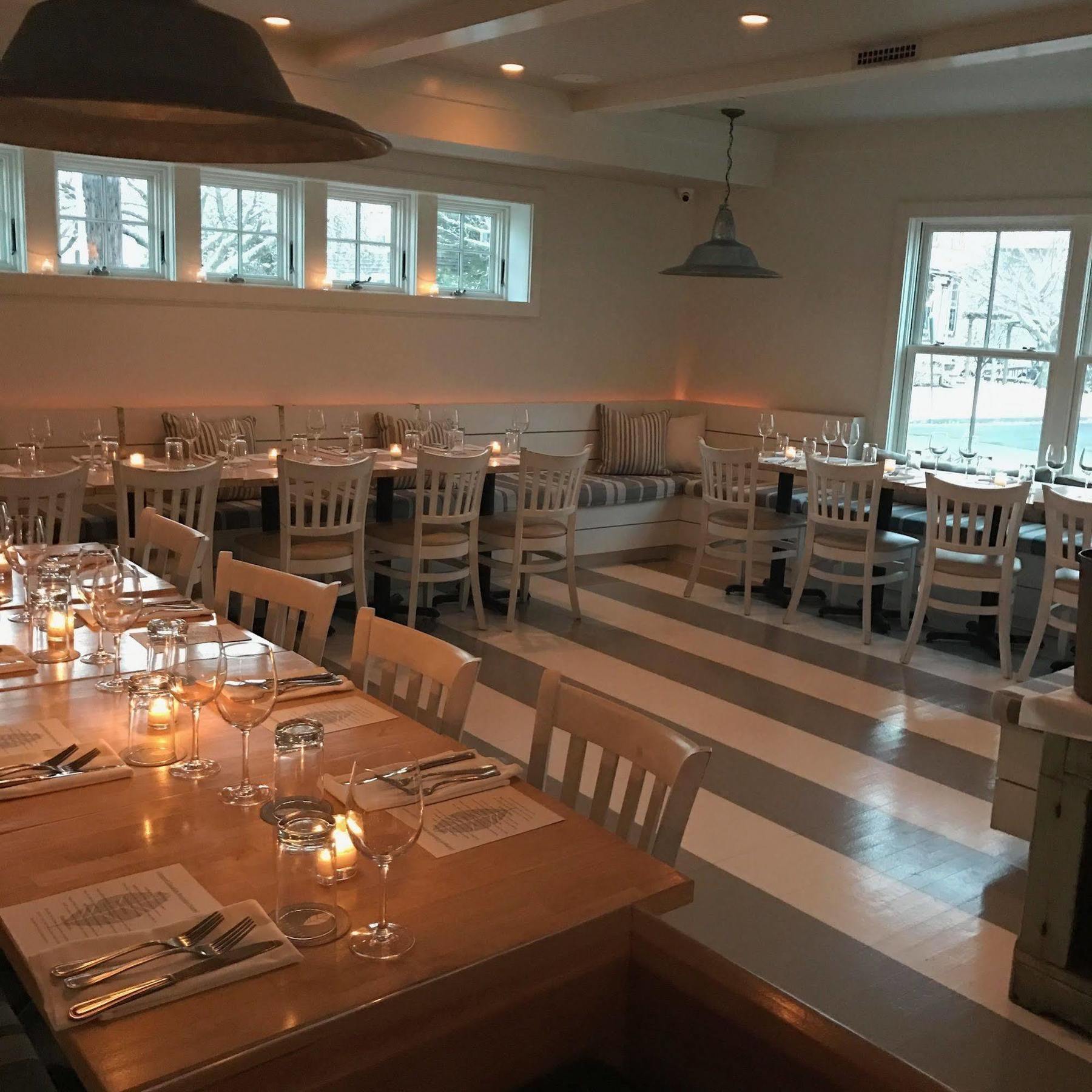 American Beech Hotel Greenport Luaran gambar
